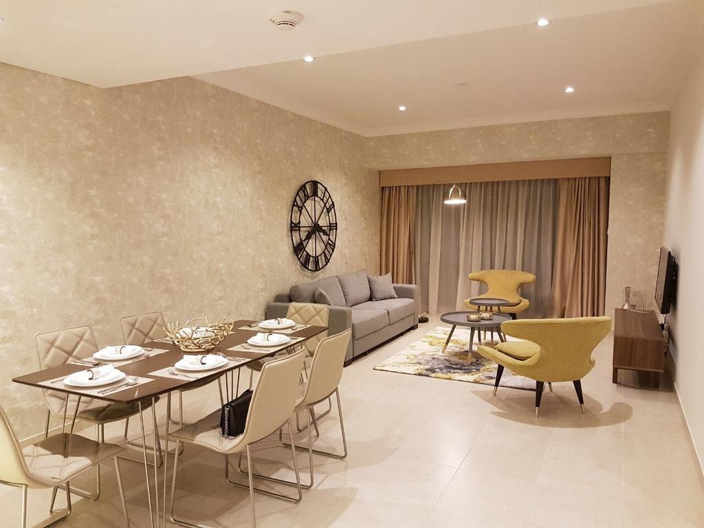 Boutique Living - Dubai Marina Heights 아파트 외부 사진
