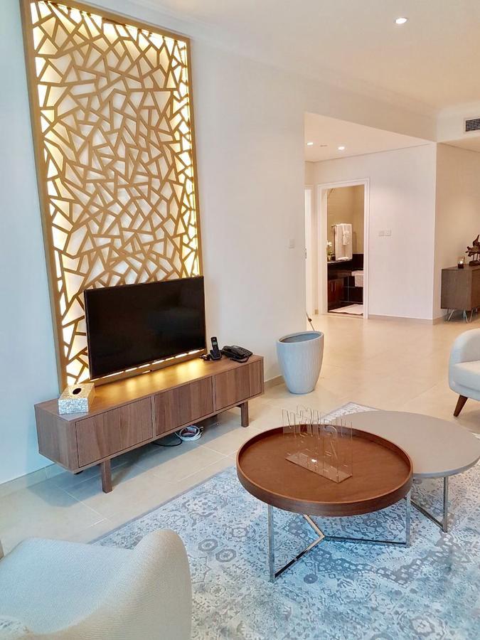 Boutique Living - Dubai Marina Heights 아파트 객실 사진