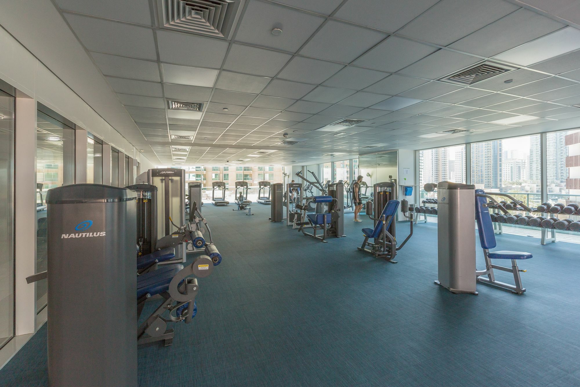 Boutique Living - Dubai Marina Heights 아파트 외부 사진