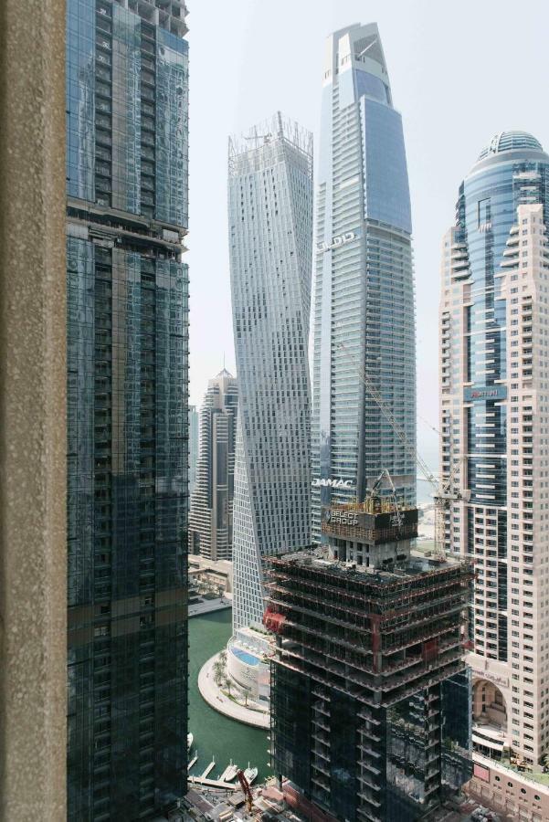 Boutique Living - Dubai Marina Heights 아파트 외부 사진